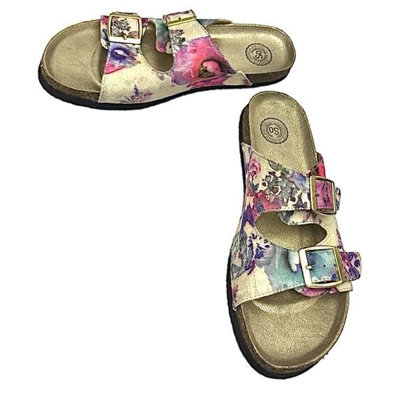 Authentic American Heritage So Shoes Sandals Women’s Size 6.5 M Pre-Owned - Picture 4 of 7